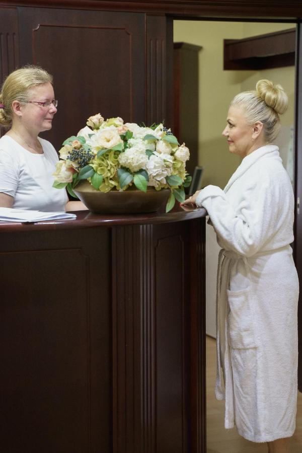Hotel Mignon Karlovy Vary Bagian luar foto