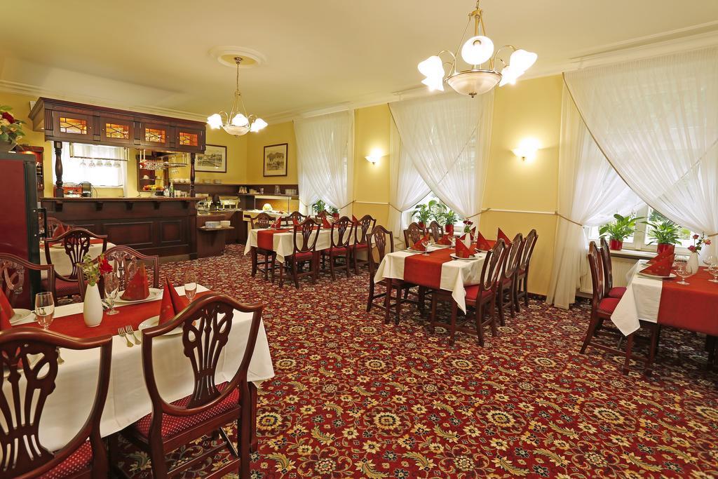Hotel Mignon Karlovy Vary Ruang foto
