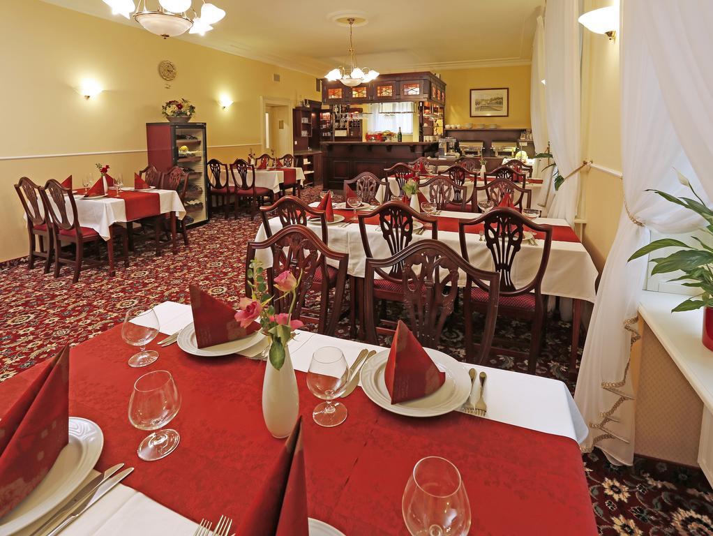 Hotel Mignon Karlovy Vary Ruang foto