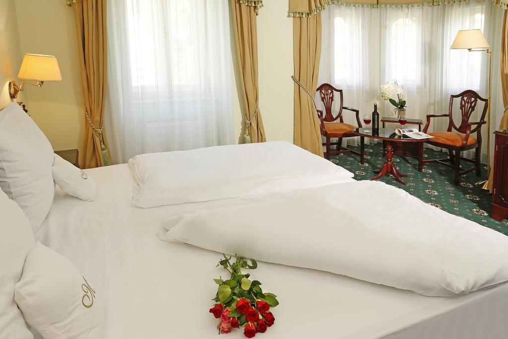Hotel Mignon Karlovy Vary Ruang foto