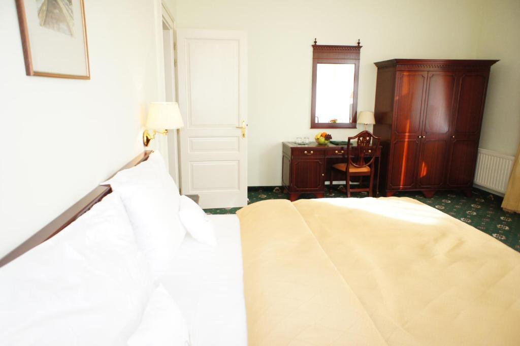 Hotel Mignon Karlovy Vary Ruang foto