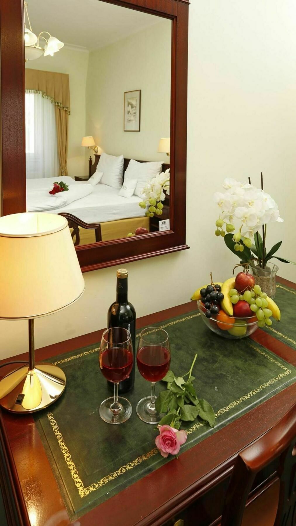 Hotel Mignon Karlovy Vary Bagian luar foto